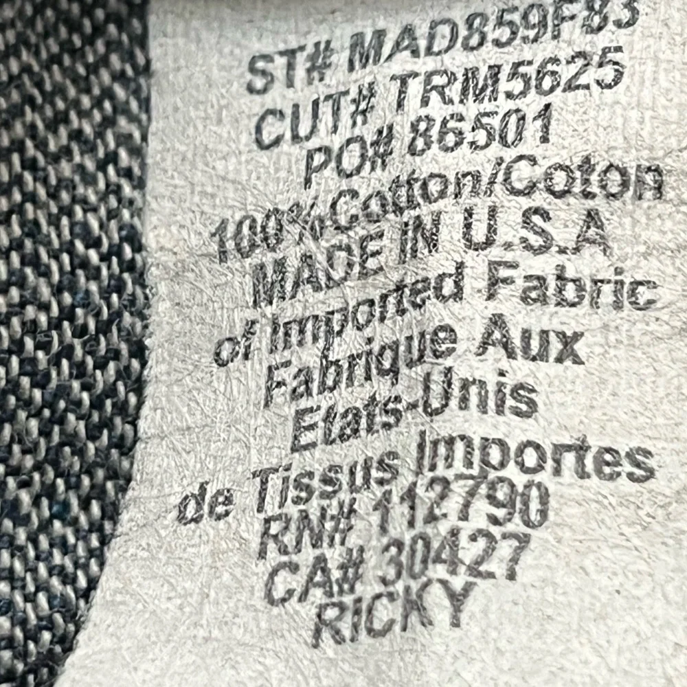 True Religion Ricky Premium Vintage Shallowmaker Jeans